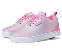 Heelys Pro 20 Fade Grils Shoes Silver Pink (Silver/Pink, UK Footwear Size System, Little Kid, Numeric, Medium, 1)