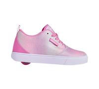 Heelys Pro 20 Fade, Silver/Pink, UK 4 Girls Sneaker