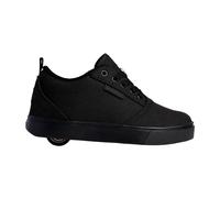 Heelys Pro 20 Boys Black Canvas Trainers, Size: 3