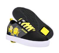 Heelys Pro 20 LG Nova Shoe, Black/Charcoal, 11