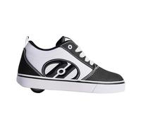 HEELYS Pro 20 Lg Nova Unisex Kids Roller Heels, Black/White, 1 Little Kid