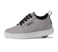 HEELYS Pro 20 (Little Kid/Big Kid/Adult) Gray/Black 7 Men's 8 Women's