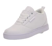 HEELYS Pro 20 Triple (Little Kid/Big Kid/Adult) White 5 Big Kid 5 Men's 6 Women's M