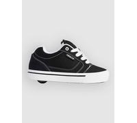 Heelys Unisex pro 25 (Little Kid/Big Kid), Black White, 5 UK