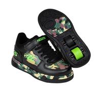 Heelys Reserve X2 Shoes - Black/Camo/Green