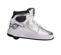 Heelys Rezerve EX (HE01874040) Shoe, Silver/Black, 4