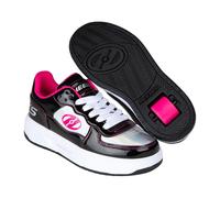 Heelys Unisex Kids Rezerve Low Sneaker, Black, 12 UK
