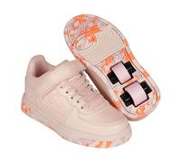 Heelys Rezerve Low Sneaker, Pink, 3 UK Child