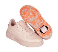 Heelys Rezerve Low (HE101433H) Kids Trainers, Soft Pink/Pink Confetti, 4