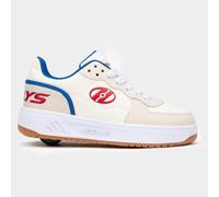 Heelys Rezerve Low - Stone/Cream Kids Wheeled Shoe