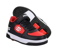 Heelys Rezerve X2 PU (HE00409063) Shoe, Black/White/Red, 13