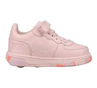 Heelys Girls Rezerve X2 Skate Shoes Light Pink/Pink Confetti (UK Footwear Size System, Little Kid, Numeric, Medium, 2)
