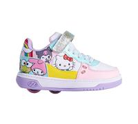 Heelys Rezerve X2 Sneaker, White, 1 UK