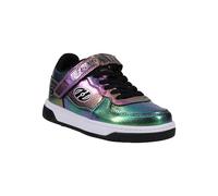 Heelys Rezerve X2 Wheeled Heel Shoe, Iridescent Black, 5 UK