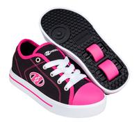 Heelys Size 4 Classic Pink Skate Shoes