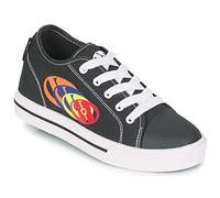 Heelys Sneakers, Black White Multi-Coloured, 1 UK