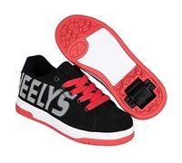 Heelys Split (HE101382),Black/Red, 12 Child