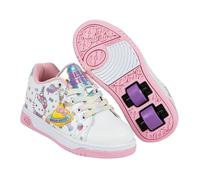 Heelys Split X2 Hello Kitty , White, UK 11 Sneaker