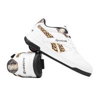 Heelys Unisex BB4500 Low Skate Shoe, White, 7 UK