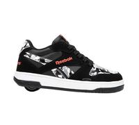 Heelys Unisex Kids Bb4500 Low Skate Shoe, Black, 4 UK