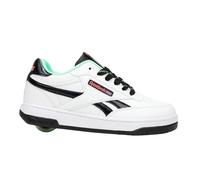 Heelys Roller shoes REEBOK CLUB C in White 13 kid