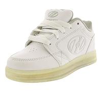 Heelys Unisex Adults' Premium 1 Lo Fitness Shoes, White (Triple White), 5 UK