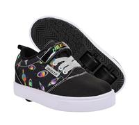 Heelys Unisex Kids Pro 20 Sneaker, Black, 3 UK