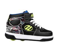 Heelys Rezerve EX X2 Sneaker, 13 UK Black