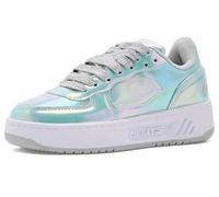 Heelys Unisex Kids Rezerve Low Skate Shoe, Grey, 3 UK