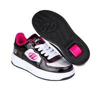 Heelys Unisex Kids Rezerve Low Sneaker, Black, 5 UK