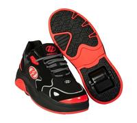 Heelys Unisex Mega Pro Skate Shoe, 9 UK Black