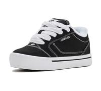 Heelys Unisex pro 25 (Little Kid/Big Kid), Black White, 13 UK