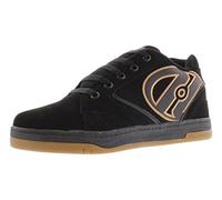Heelys Unisex Propel 2.0 Fitness Shoes, Black Black Gum, 4 UK