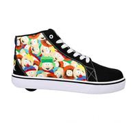 Heelys Unisex Racer Mid SP Skate Shoe, 7 UK