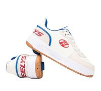 Heelys Unisex Rezerve Low Skate Shoe, Grey, 6 UK