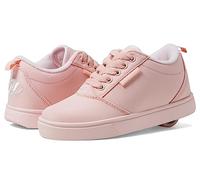 Heelys Unisex Wheeled Footwear Skate Shoe, Light Pink, 4