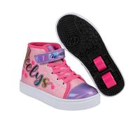Heelys Veloz Sneaker, Pink, 1 UK