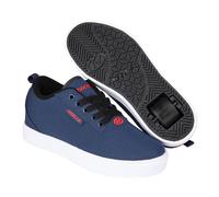 Heelys Women's Pro 20 Sneaker, Navy/Red/Black, 7 UK