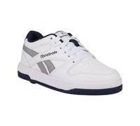 Heelys Womens Reebok Bb4500 Low, White/Grey/Navy, 9