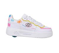 Heelys Women's Rezerve Wheeled Heel Shoe, White, 6 UK