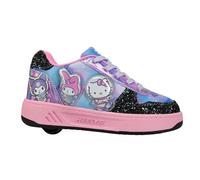 Heelys X Hello Kitty HK & Friends Kama (HE03607001) Shoes, Black/Pink/Lilac, Child 12