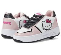 Heelys x Hello Kitty Kama HKC (HE00411530) Wheeled Shoe, Light Pink/Black/White, Adult, 6