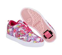 Heelys X Hello Kitty PRO 20 Prints HKC Light Pink/Pink (Light Pink/Pink, UK Footwear Size System, Little Kid, Women, Numeric, Medium, 1)