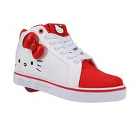 Heelys X Hello Kitty Split X2 Shoes - White/Pink (White/Pink, UK Footwear Size System, Little Kid, Numeric, Medium, 11)
