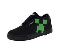 Heelys X Minecraft Pro 20 Black Black Green
