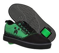 Heelys X Minecraft Pro 20 Black Green