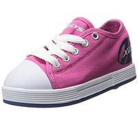 Heelys x2 Fresh, Fuchsia Navy, Girls wheeled sneaker