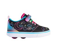 Heelys X2 Pro 20 Prints X2 (HE00234009) Shoes, Black/Hot Pink/Multi, Child 1
