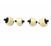 Heelys X2 Replacement Wheels for X2 Models (Yellow)