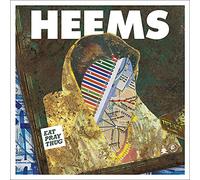 Heems – Eat Pray Thug – Vinyl (Megaforce)